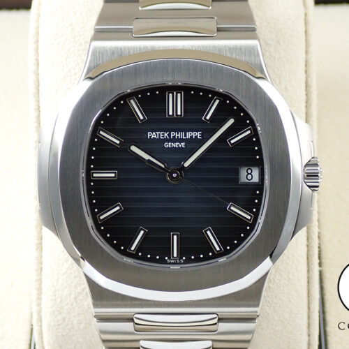 パテックフィリップ ノーチラス Ref.5711/1A-010 ステンレススチール ブルー文字盤 商品画像1