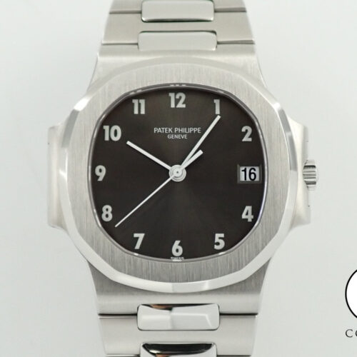 パテックフィリップ ノーチラス Ref.3800/1 ステンレススチール スレートグレー文字盤 商品画像1