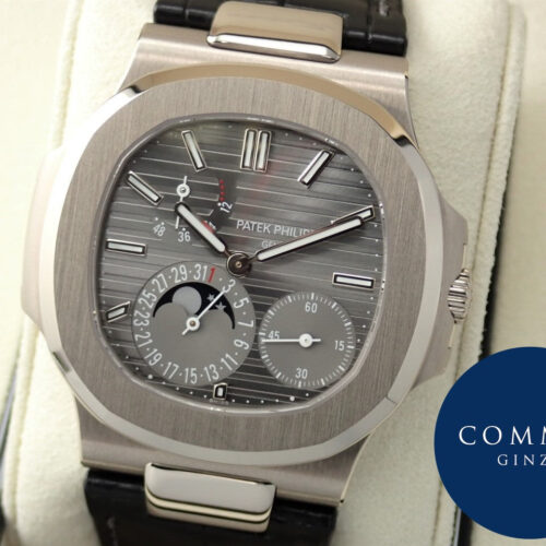 パテックフィリップ ノーチラス Ref.5712G-001 グレー文字盤 中古 nautilus-46 商品画像1