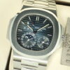 パテックフィリップ ノーチラス Ref.5712/1A-001 ブラックブルー文字盤 美品 nautilus-49 商品画像1