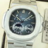 パテックフィリップ ノーチラス Ref.5712/1A-001 ブラックブルー文字盤 中古 nautilus-51 商品画像1