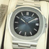 パテックフィリップ ノーチラス Ref.5711/1A-010 ブラックブルー文字盤 中古 nautilus-68 商品画像1