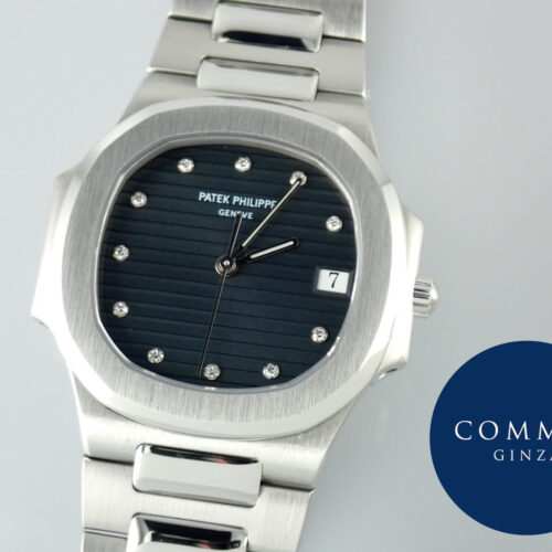 パテックフィリップ ノーチラス Ref.3900/1 ブルー文字盤 中古 nautilus-85 商品画像1