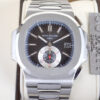 パテックフィリップ ノーチラス Ref.5980/1A ブラック文字盤 中古 nautilus-8 商品画像1