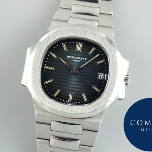 パテックフィリップ ノーチラス Ref.3800/1A-010 ダークブルー文字盤 中古 nautilus-92 商品画像1