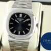 パテックフィリップ ノーチラス Ref.5711/1A-010 ブラックブルー文字盤 未使用 nautilus-93 商品画像1