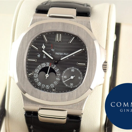 パテックフィリップ ノーチラス Ref.5712G-001 スレートグレー文字盤 中古 nautilus-94 商品画像1
