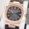 パテックフィリップ ノーチラス Ref.5711R ブラックブラウン文字盤 中古 nautilus-9 商品画像1