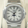 パテックフィリップ ノーチラス アニュアルカレンダー TIFFANY＆CO. Ref.5726/1A-010 ステンレススチール ホワイト文字盤 商品画像1