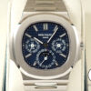 パテックフィリップ ノーチラス パーペチュアルカレンダー Ref.5740/1G-001 ホワイトゴールド ブルー文字盤 商品画像1