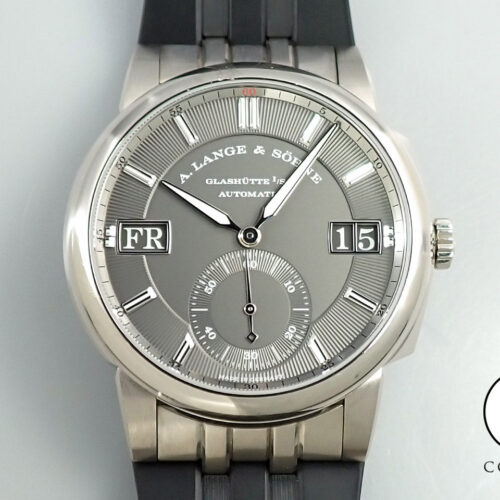 A.ランゲ＆ゾーネ オデュッセウス Ref.363.068 グレー文字盤 中古 F91U5175 商品画像1