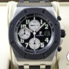 オーデマピゲ ロイヤルオーク オフショア クロノグラフ Ref.25940SK.OO.D002CA.01.A ステンレススチール ブラック文字盤 商品画像1