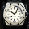 オーデマピゲ ロイヤルオーク オフショア ダイバー Ref.15710ST.OO.A010CA.01 ステンレススチール ホワイト文字盤 商品画像1