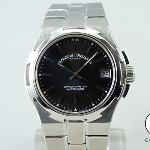 ヴァシュロンコンスタンタン オーヴァーシーズ Ref.42050/423A グレー文字盤 中古 PU220KMA 商品画像1