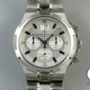 ヴァシュロンコンスタンタン オーヴァーシーズ クロノグラフ Ref.49140/423A-8790 シルバー文字盤 中古 US7J6CRT 商品画像1