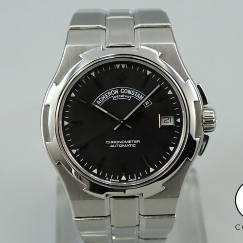 ヴァシュロンコンスタンタン オーヴァーシーズ Ref.42040/423A グレー文字盤 中古 ZV413425 商品画像1