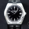 ヴァシュロンコンスタンタン オーヴァーシーズ Ref.4500V/110A-B483 ブラック文字盤 中古 SWH22186 商品画像1