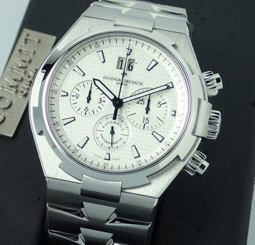 ヴァシュロンコンスタンタン オーバーシーズ Ref.49150/B01A-9095 シルバー文字盤 中古 overseas-4 商品画像1