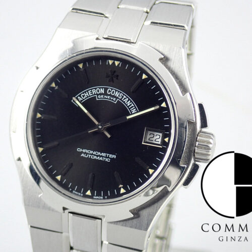 ヴァシュロンコンスタンタン オーヴァーシーズ Ref.42040 ブラックグレー文字盤 中古 overseas-63 商品画像1