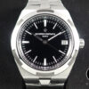 ヴァシュロンコンスタンタン オーヴァーシーズ Ref.4500V/110A-B483 ブラック文字盤 中古 SW88Z8PK 商品画像1