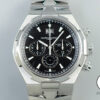 ヴァシュロンコンスタンタン オーヴァーシーズ Ref.49150/B01A-9097 ブラック文字盤 中古 HWUF3ZUW 商品画像1