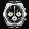ヴァシュロンコンスタンタン オーヴァーシーズ クロノグラフ Ref.5500V/110A-B481 ブラック文字盤 中古 K5144384 商品画像1