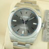 ロレックス オイスターパーペチュアル Ref.114300 ダークロジウム文字盤 中古 oyster-perpetual-29 商品画像1