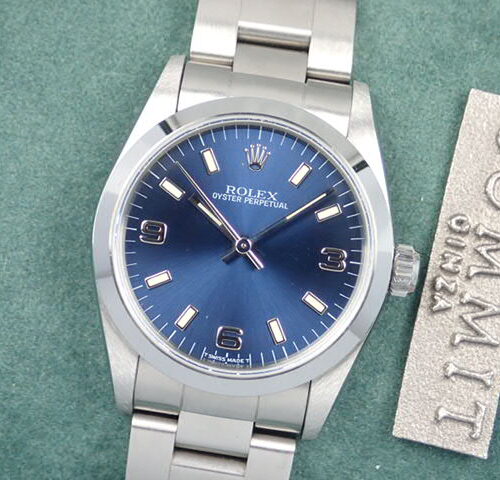 ロレックス オイスターパーペチュアル Ref.67480 ネイビー文字盤 中古 oyster-perpetual-15 商品画像1