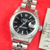 ロレックス オイスターパーペチュアル Ref.69240 ブラック文字盤 中古 oyster-perpetual-18 商品画像1
