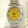 ロレックス オイスターパーペチュアル36 Ref.126000 ステンレススチール イエロー文字盤 商品画像1