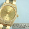 ロレックス オイスターパーペチュアル Ref.14238 シャンパン文字盤 中古 oyster-perpetual-25 商品画像1