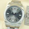 ロレックス オイスターパーペチュアル Ref.114300 ダークロジウム文字盤 中古 oyster-perpetual-28 商品画像1