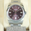 ロレックス オイスターパーペチュアル Ref.116000 レッドグレープ文字盤 未使用 oyster-perpetual-2 商品画像1
