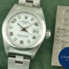 ロレックス オイスターパーペチュアルデイト Ref.79160 ホワイト文字盤 中古 oyster-perpetual-30 商品画像1
