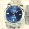ロレックス オイスターパーペチュアル Ref.114300 ブルー文字盤 中古 oyster-perpetual-32 商品画像1