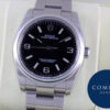 ロレックス オイスターパーペチュアル Ref.116000 ブラック文字盤 中古 oyster-perpetual-35 商品画像1