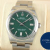 ロレックス オイスターパーペチュアル Ref.126000 グリーン文字盤 未使用 oyster-perpetual-39 商品画像1