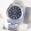 ロレックス オイスターパーペチュアル Ref.116000 ブラック文字盤 中古 oyster-perpetual-3 商品画像1