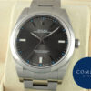 ロレックス オイスターパーペチュアル Ref.114300 ダークロジウム文字盤 極美品 oyster-perpetual-41 商品画像1