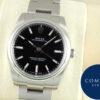 ロレックス オイスターパーペチュアル Ref.114200 ブラック文字盤 中古 oyster-perpetual-42 商品画像1