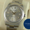 ロレックス オイスターパーペチュアル Ref.124300 シルバー文字盤 未使用 oyster-perpetual-43 商品画像1