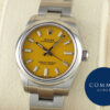 ロレックス オイスターパーペチュアル Ref.277200 イエロー文字盤 未使用 oyster-perpetual-47 商品画像1