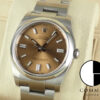 ロレックス オイスターパーペチュアル Ref.116000 ホワイトグレープ文字盤 中古 oyster-perpetual-62 商品画像1
