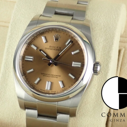 ロレックス オイスターパーペチュアル Ref.116000 ホワイトグレープ文字盤 中古 oyster-perpetual-62 商品画像1