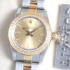 ロレックス オイスターパーペチュアル Ref.67193 シャンパン文字盤 中古 oyster-perpetual-7 商品画像1
