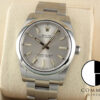 ロレックス オイスターパーペチュアル Ref.124200 シルバー文字盤 未使用 oyster-perpetual-73 商品画像1