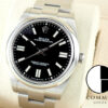 ロレックス オイスターパーペチュアル Ref.124300 ブラック文字盤 未使用 oyster-perpetual-74 商品画像1