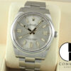 ロレックス オイスターパーペチュアル41 Ref.124300 シルバー文字盤 未使用 oyster-perpetual-75 商品画像1