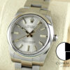 ロレックス オイスターパーペチュアル Ref.124200 シルバー文字盤 中古 oyster-perpetual-79 商品画像1