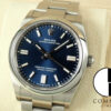 ロレックス オイスターパーペチュアル Ref.126000 ブルー文字盤 極美品 oyster-perpetual-83 商品画像1